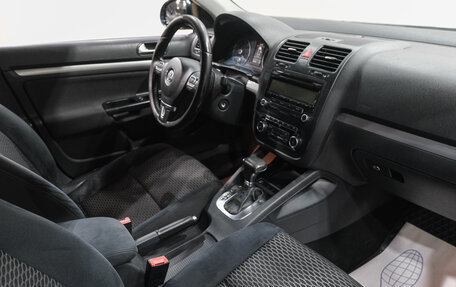 Volkswagen Jetta VI, 2010 год, 599 000 рублей, 17 фотография