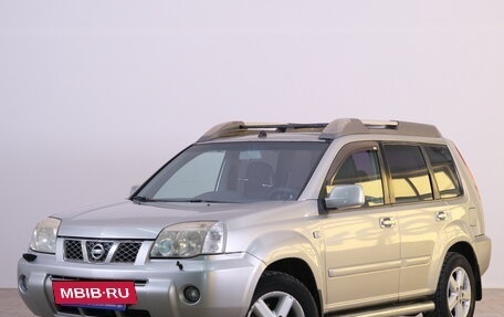 Nissan X-Trail, 2004 год, 829 000 рублей, 4 фотография