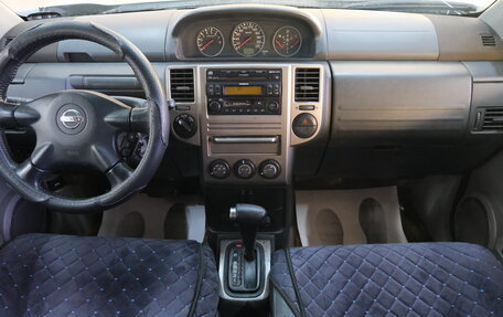 Nissan X-Trail, 2004 год, 829 000 рублей, 14 фотография