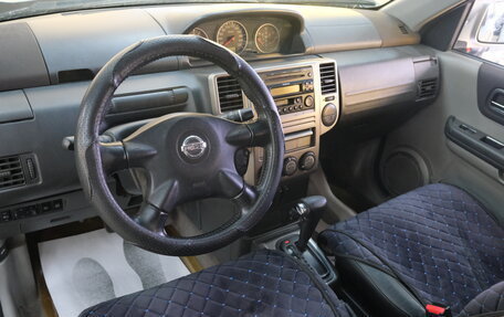 Nissan X-Trail, 2004 год, 829 000 рублей, 12 фотография