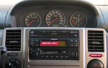 Nissan X-Trail, 2004 год, 829 000 рублей, 15 фотография