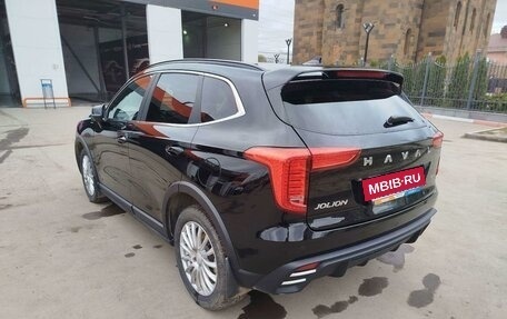 Haval Jolion, 2024 год, 2 194 000 рублей, 4 фотография