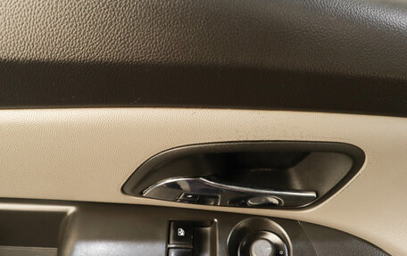 Chevrolet Cruze II, 2013 год, 769 000 рублей, 8 фотография