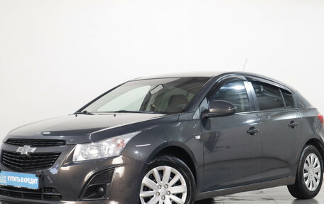 Chevrolet Cruze II, 2013 год, 769 000 рублей, 4 фотография