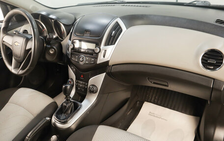 Chevrolet Cruze II, 2013 год, 769 000 рублей, 10 фотография