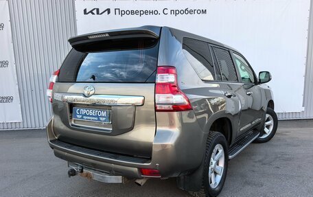 Toyota Land Cruiser Prado 150 рестайлинг 2, 2014 год, 3 100 000 рублей, 4 фотография
