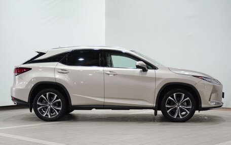 Lexus RX IV рестайлинг, 2020 год, 5 880 000 рублей, 4 фотография