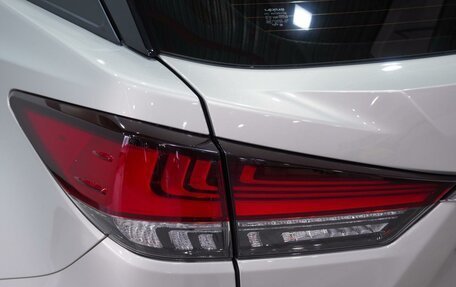 Lexus RX IV рестайлинг, 2020 год, 5 880 000 рублей, 7 фотография
