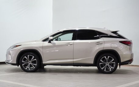 Lexus RX IV рестайлинг, 2020 год, 5 880 000 рублей, 5 фотография