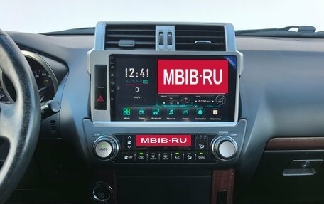 Toyota Land Cruiser Prado 150 рестайлинг 2, 2014 год, 3 100 000 рублей, 22 фотография