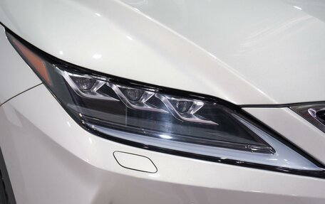 Lexus RX IV рестайлинг, 2020 год, 5 880 000 рублей, 6 фотография