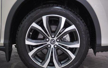 Lexus RX IV рестайлинг, 2020 год, 5 880 000 рублей, 11 фотография