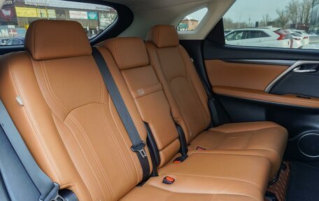 Lexus RX IV рестайлинг, 2020 год, 5 880 000 рублей, 14 фотография