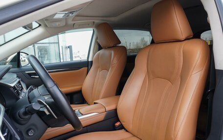 Lexus RX IV рестайлинг, 2020 год, 5 880 000 рублей, 16 фотография