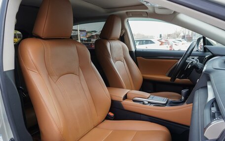 Lexus RX IV рестайлинг, 2020 год, 5 880 000 рублей, 15 фотография