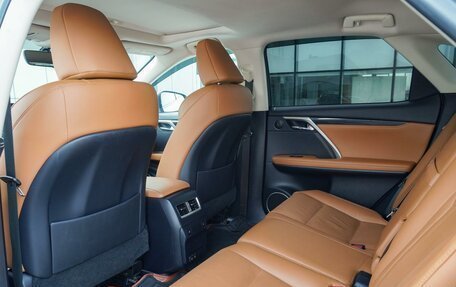 Lexus RX IV рестайлинг, 2020 год, 5 880 000 рублей, 18 фотография