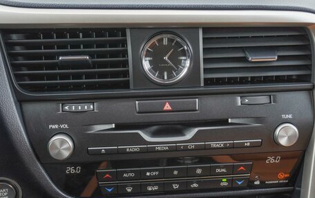 Lexus RX IV рестайлинг, 2020 год, 5 880 000 рублей, 22 фотография