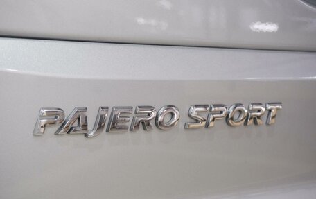 Mitsubishi Pajero Sport III рестайлинг, 2021 год, 4 570 000 рублей, 8 фотография