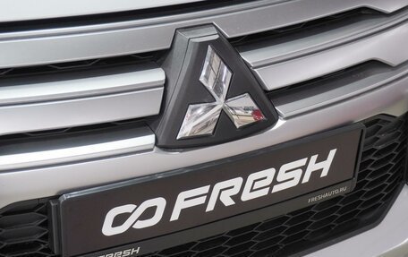 Mitsubishi Pajero Sport III рестайлинг, 2021 год, 4 570 000 рублей, 7 фотография