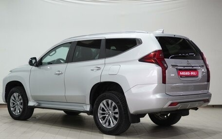 Mitsubishi Pajero Sport III рестайлинг, 2021 год, 4 570 000 рублей, 2 фотография