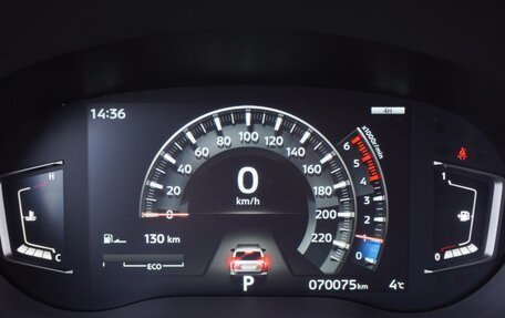 Mitsubishi Pajero Sport III рестайлинг, 2021 год, 4 570 000 рублей, 20 фотография