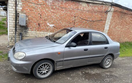 ЗАЗ Chance, 2008 год, 140 000 рублей, 2 фотография