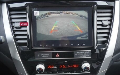 Mitsubishi Pajero Sport III рестайлинг, 2021 год, 4 570 000 рублей, 17 фотография