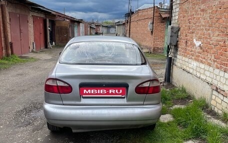 ЗАЗ Chance, 2008 год, 140 000 рублей, 3 фотография