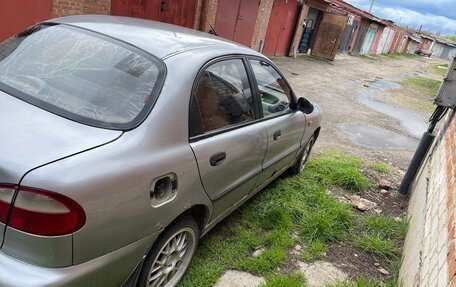 ЗАЗ Chance, 2008 год, 140 000 рублей, 4 фотография