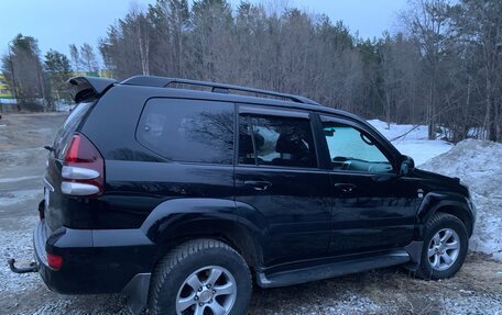 Toyota Land Cruiser Prado 120 рестайлинг, 2007 год, 1 900 000 рублей, 5 фотография