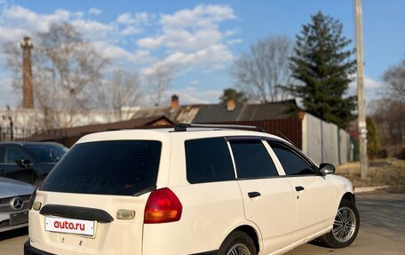 Nissan AD II, 2000 год, 190 000 рублей, 6 фотография