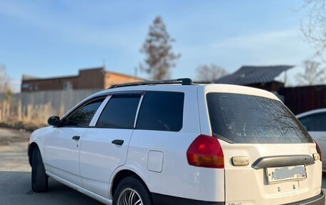 Nissan AD II, 2000 год, 190 000 рублей, 5 фотография