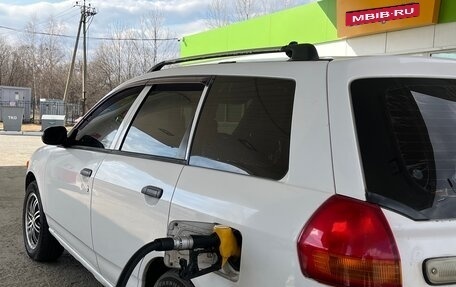 Nissan AD II, 2000 год, 190 000 рублей, 7 фотография