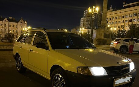 Nissan AD II, 2000 год, 190 000 рублей, 9 фотография