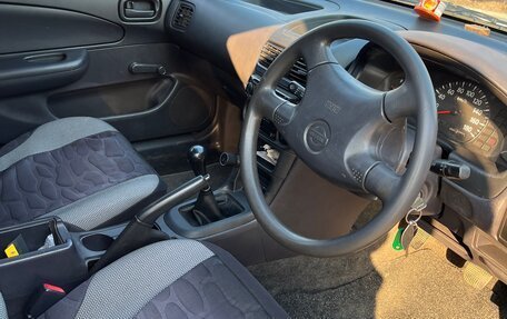 Nissan AD II, 2000 год, 190 000 рублей, 15 фотография