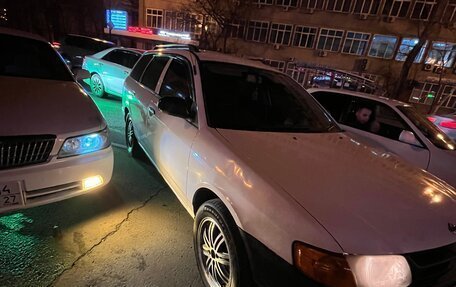 Nissan AD II, 2000 год, 190 000 рублей, 12 фотография