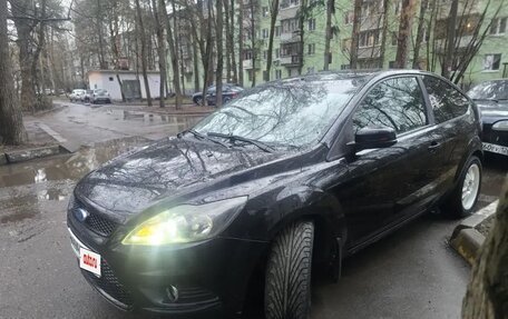 Ford Focus II рестайлинг, 2008 год, 670 000 рублей, 2 фотография