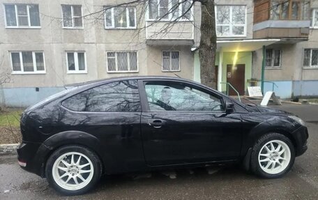 Ford Focus II рестайлинг, 2008 год, 670 000 рублей, 3 фотография