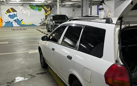 Nissan AD II, 2000 год, 190 000 рублей, 13 фотография