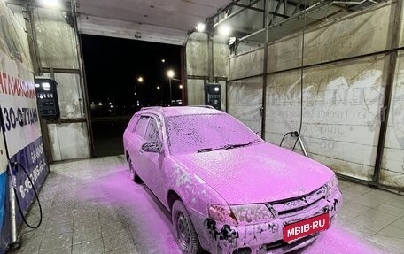 Nissan AD II, 2000 год, 190 000 рублей, 18 фотография