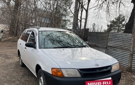 Nissan AD II, 2000 год, 190 000 рублей, 19 фотография