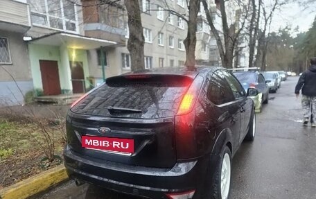 Ford Focus II рестайлинг, 2008 год, 670 000 рублей, 4 фотография