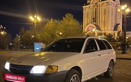 Nissan AD II, 2000 год, 190 000 рублей, 10 фотография