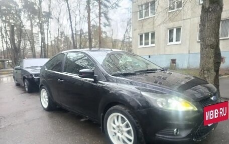 Ford Focus II рестайлинг, 2008 год, 670 000 рублей, 5 фотография