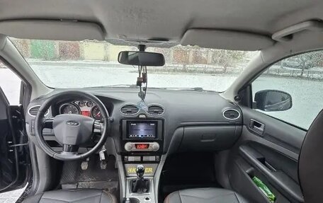 Ford Focus II рестайлинг, 2008 год, 670 000 рублей, 13 фотография