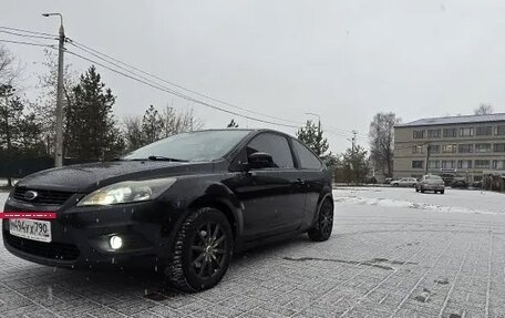 Ford Focus II рестайлинг, 2008 год, 670 000 рублей, 6 фотография