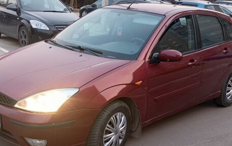 Ford Focus IV, 2005 год, 267 000 рублей, 4 фотография