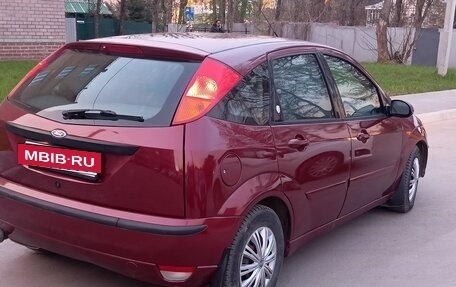 Ford Focus IV, 2005 год, 267 000 рублей, 3 фотография
