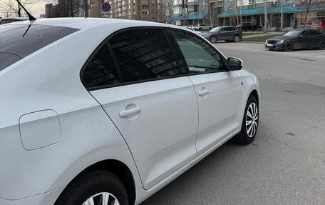 Skoda Rapid I, 2014 год, 715 000 рублей, 5 фотография