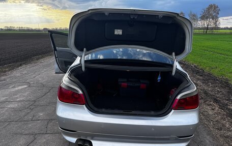 BMW 5 серия, 2003 год, 1 050 000 рублей, 12 фотография